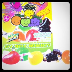 Jelly fruit